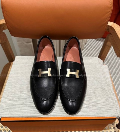 에르메스 파리 로퍼 여성용