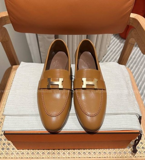 에르메스 파리 로퍼 여성용