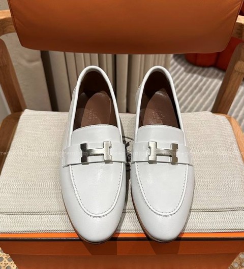 에르메스 파리 로퍼 여성용