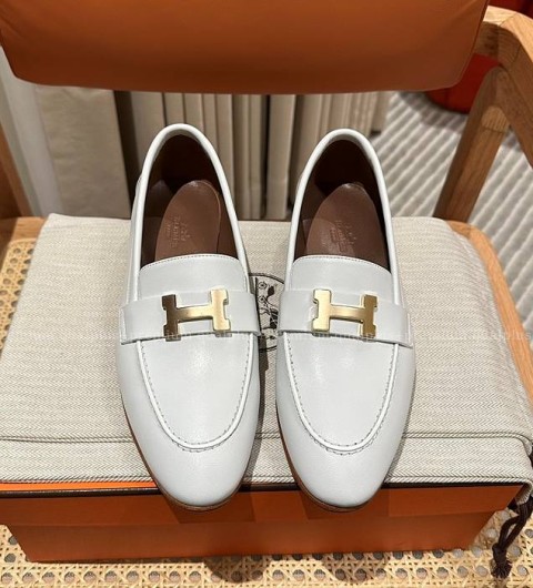 에르메스 파리 로퍼 여성용