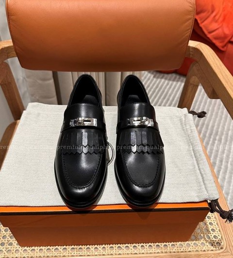 에르메스 데스틴 테슬 로퍼 여성용