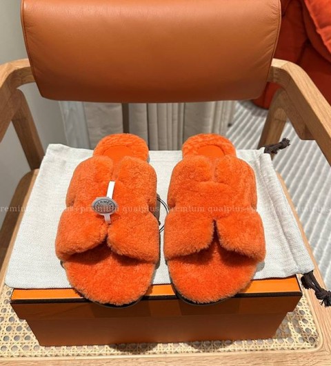 에르메스 이즈미르 샌들 슬리퍼 남성용