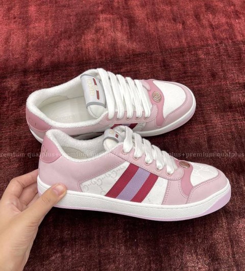 구찌 스크리너 GG 스니커즈 여성용