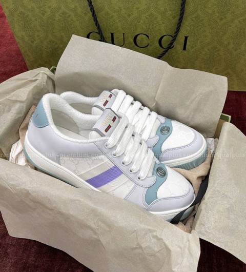 구찌 스크리너 GG 스니커즈 여성용