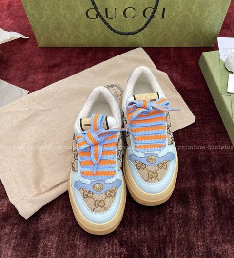 구찌 스크리너 GG 스니커즈 여성용