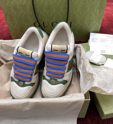 구찌 스크리너 GG 스니커즈 여성용