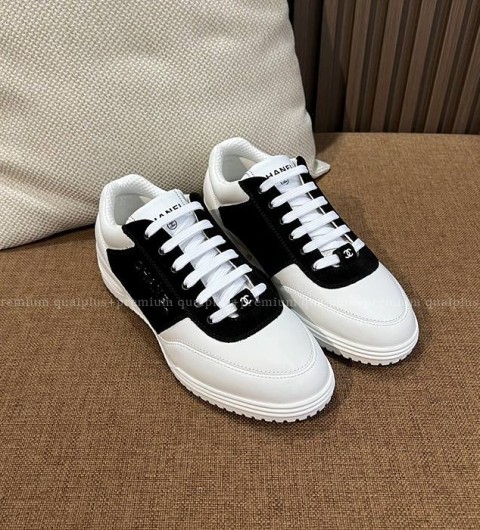 샤넬 24C 스니커즈 여성용