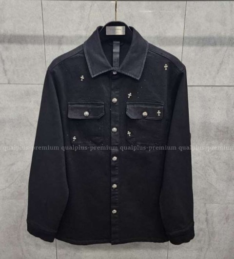 [국내배송] 크*하츠 블랙 자켓