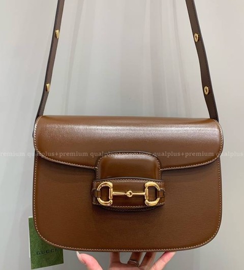 구찌 602204 1955 홀스빗 숄더백 스몰