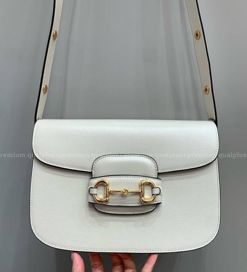 구찌 602204 1955 홀스빗 숄더백 스몰