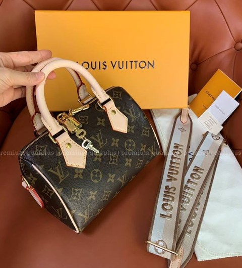 루이비통 M46222 스피디 반둘리에 20