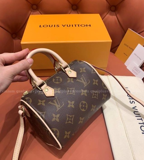 루이비통 M61252 스피디 반둘리에 나노