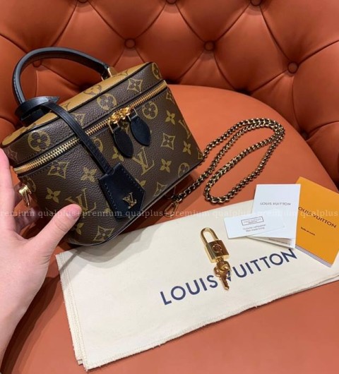루이비통 M45165 베니티 핸드백 PM