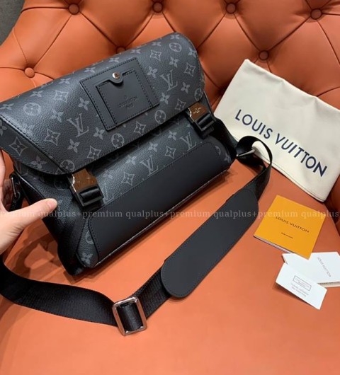루이비통 M40511 보야제 메신저 숄더백 PM 남성용