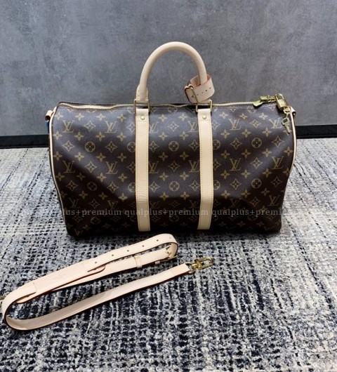 루이비통 M41418 키폴 반둘리에 45 보스턴백 남녀공용