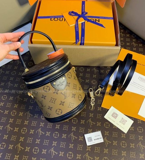 루이비통 M43986 깐느 핸드백