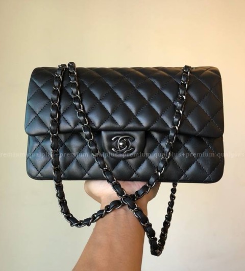 샤넬 클래식 숄더백 미듐