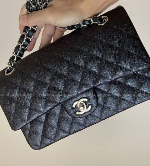 샤넬 클래식 숄더백 미듐