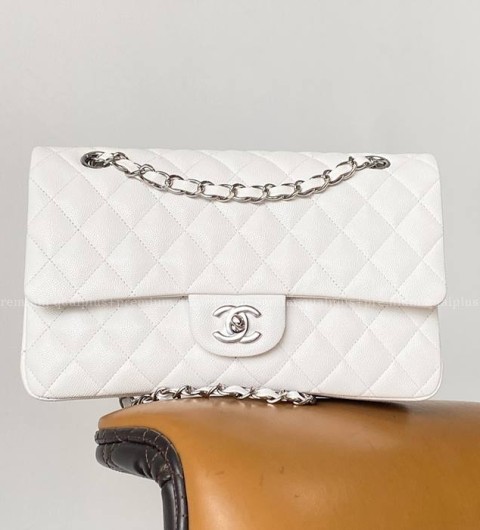 샤넬 클래식 숄더백 미듐