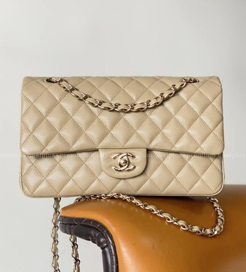 샤넬 클래식 숄더백 미듐