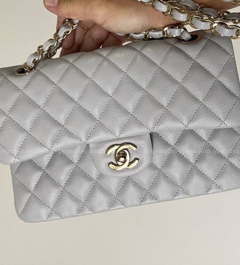 샤넬 클래식 숄더백 스몰