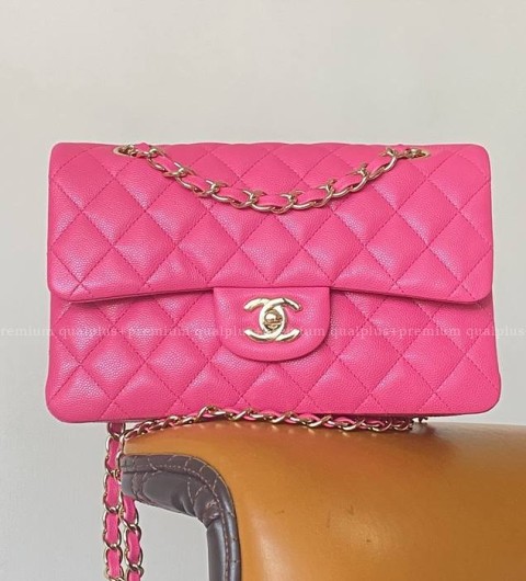 샤넬 클래식 숄더백 스몰