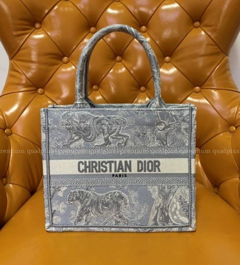 디올 북토트백 스몰