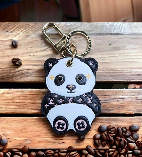 [국내배송] 루*비통 판다 키링