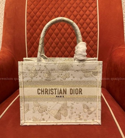 디올 BOOK TOTE 북토트백 스몰