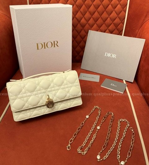 디올 MISS 미스 핸드백 미니