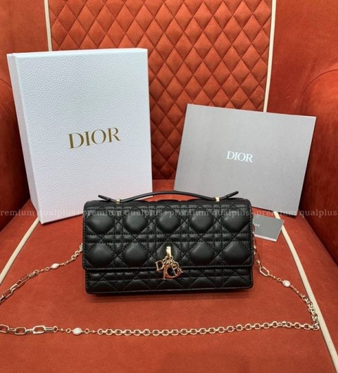 디올 MISS 미스 핸드백 미니