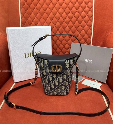 디올 30 MONTAIGNE AMBER 30 몽테인 엠버 버킷 백 미니