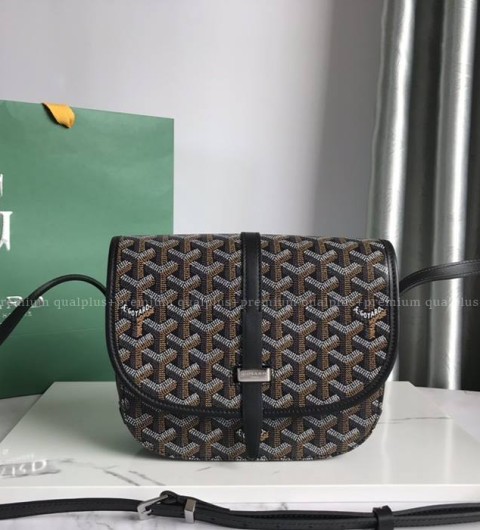 고야드 벨베데르 숄더백 PM