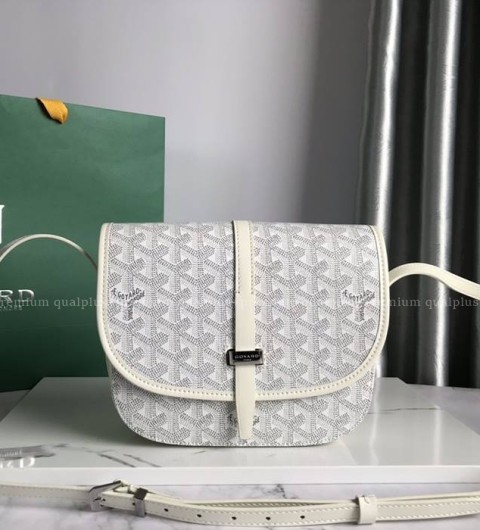 고야드 벨베데르 숄더백 PM