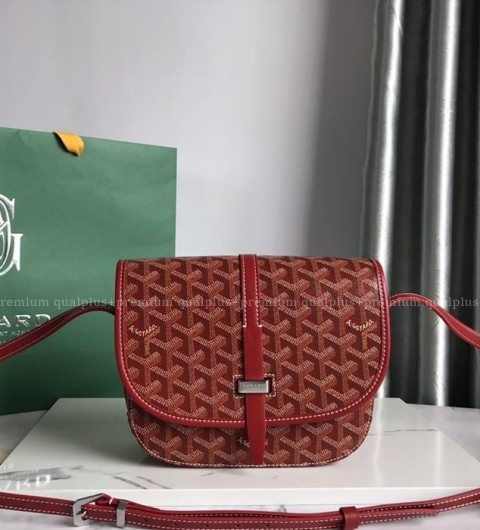 고야드 벨베데르 숄더백 PM