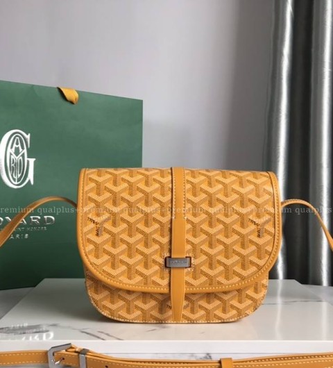 고야드 벨베데르 숄더백 PM