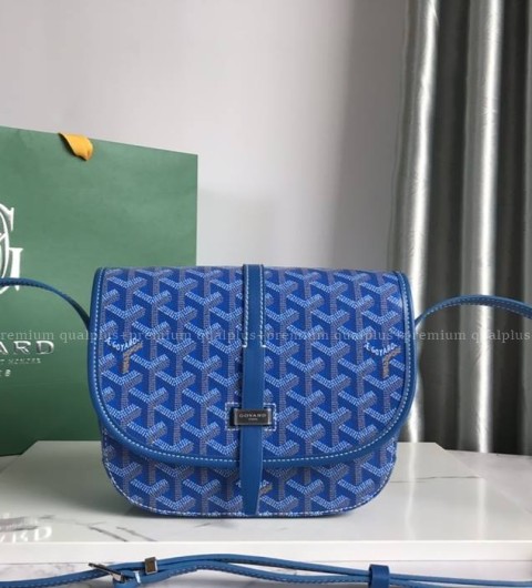 고야드 벨베데르 숄더백 PM