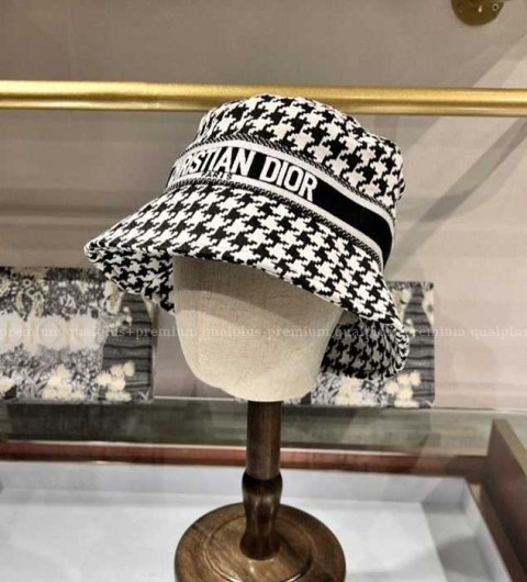 [국내배송] 디* 3D 하운즈투스 버킷햇