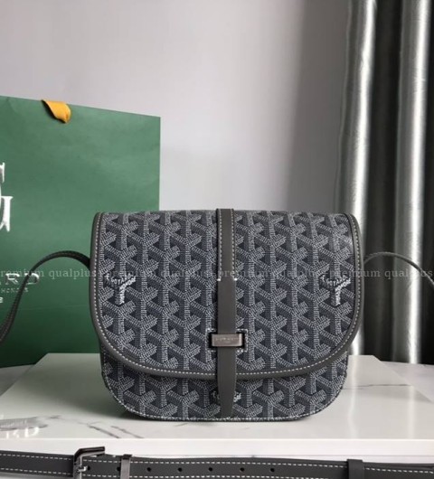 고야드 벨베데르 숄더백 PM