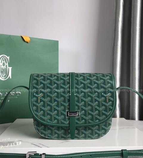 고야드 벨베데르 숄더백 PM