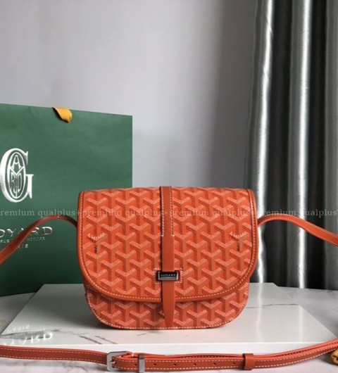 고야드 벨베데르 숄더백 PM