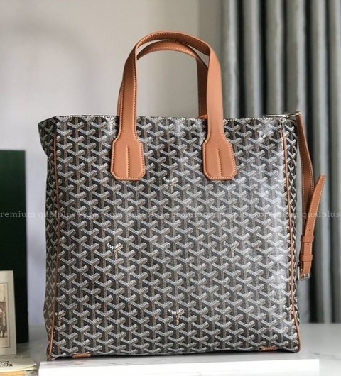 고야드 볼테르 토트백 남성용