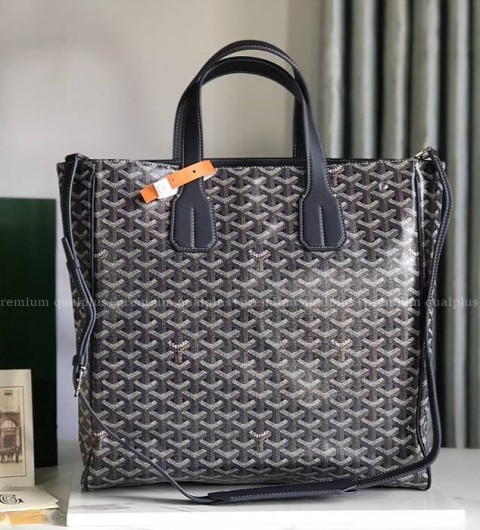 고야드 볼테르 토트백 남성용