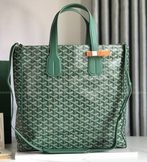 고야드 볼테르 토트백 남성용