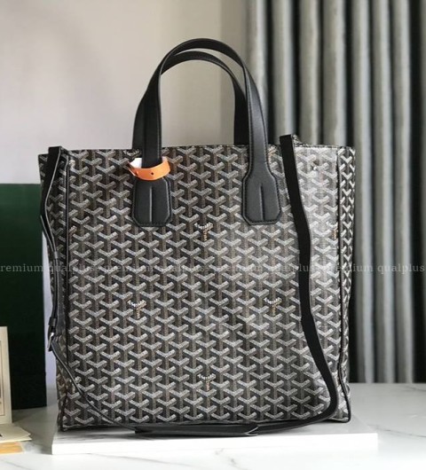 고야드 볼테르 토트백 남성용