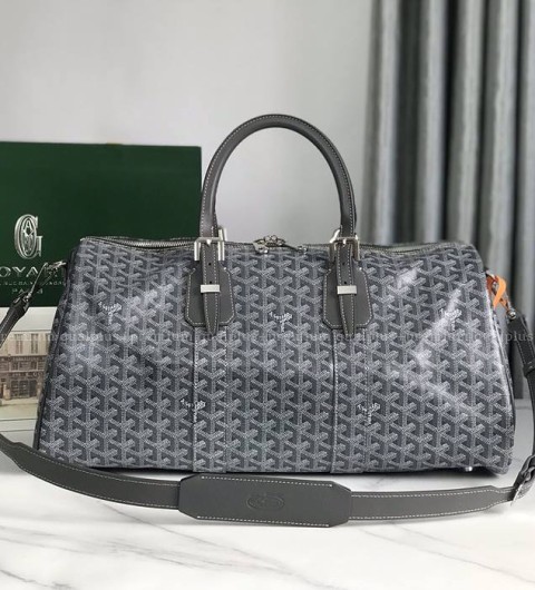 고야드 보스턴백 45 남녀공용