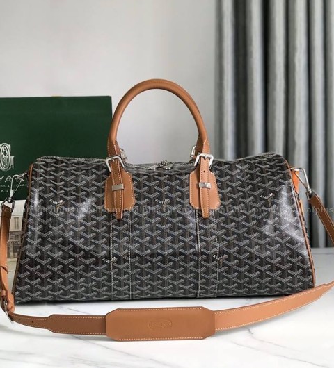 고야드 보스턴백 45 남녀공용