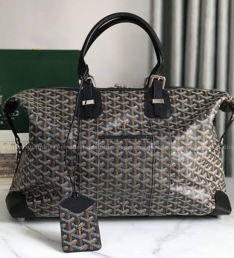 고야드 볼링 보스턴백 45 남녀공용