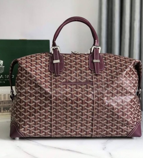 고야드 볼링 보스턴백 45 남녀공용