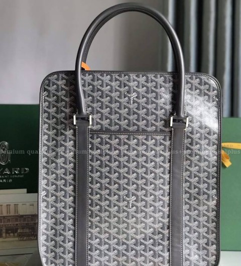 고야드 부르곤 토트백 남녀공용